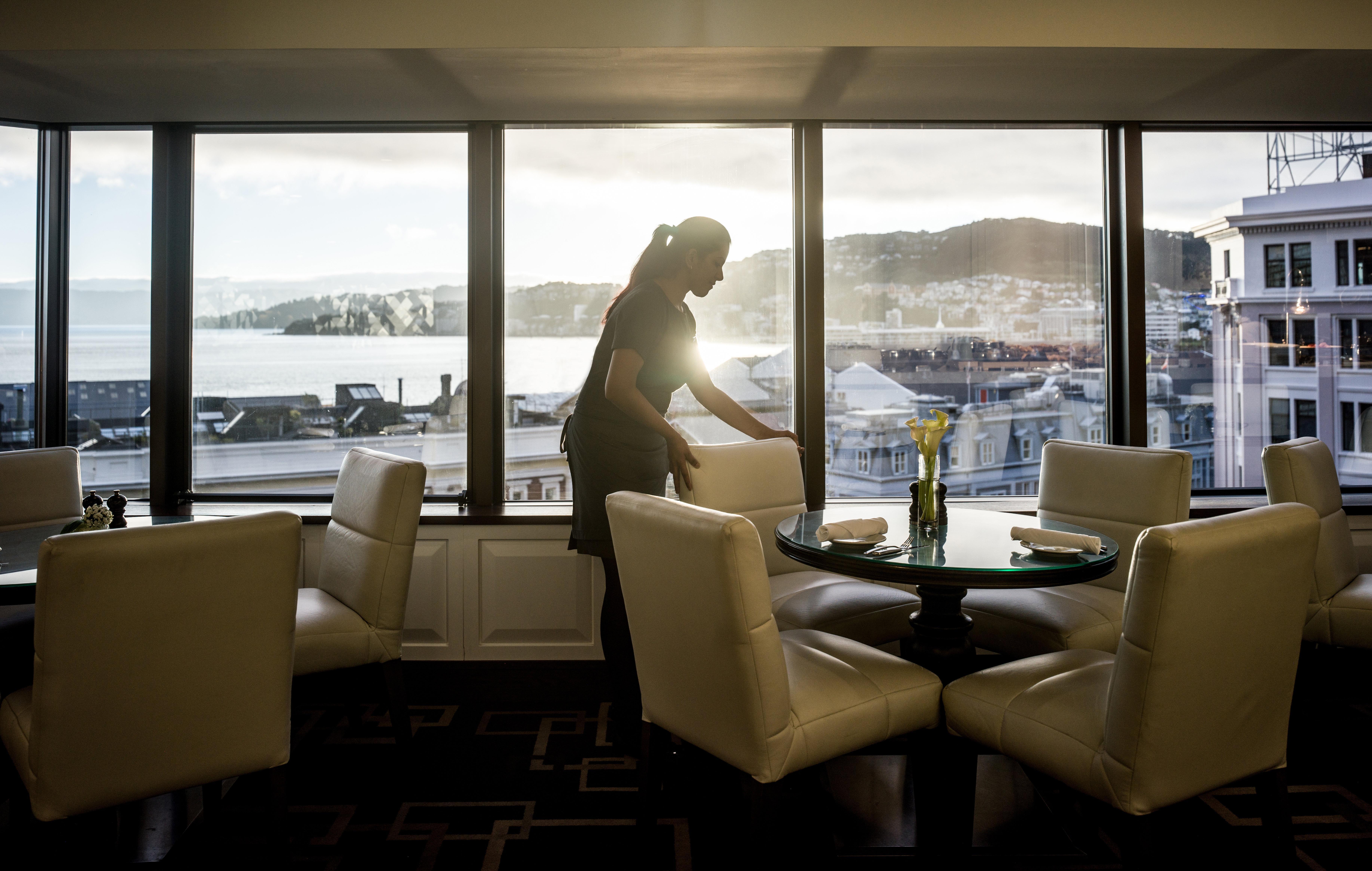 Intercontinental Wellington, An Ihg Hotel Eksteriør billede